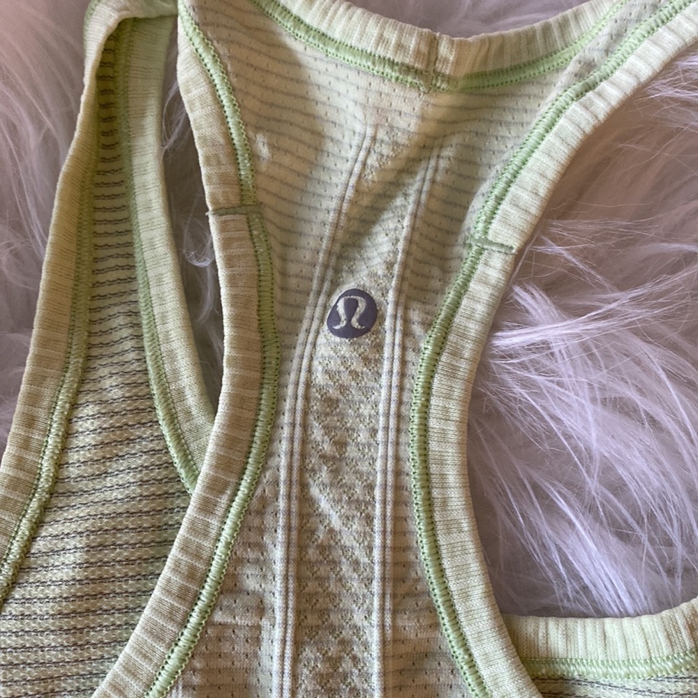 Lululemon Swiftly Tech Racerback - Picture 6 of 7
